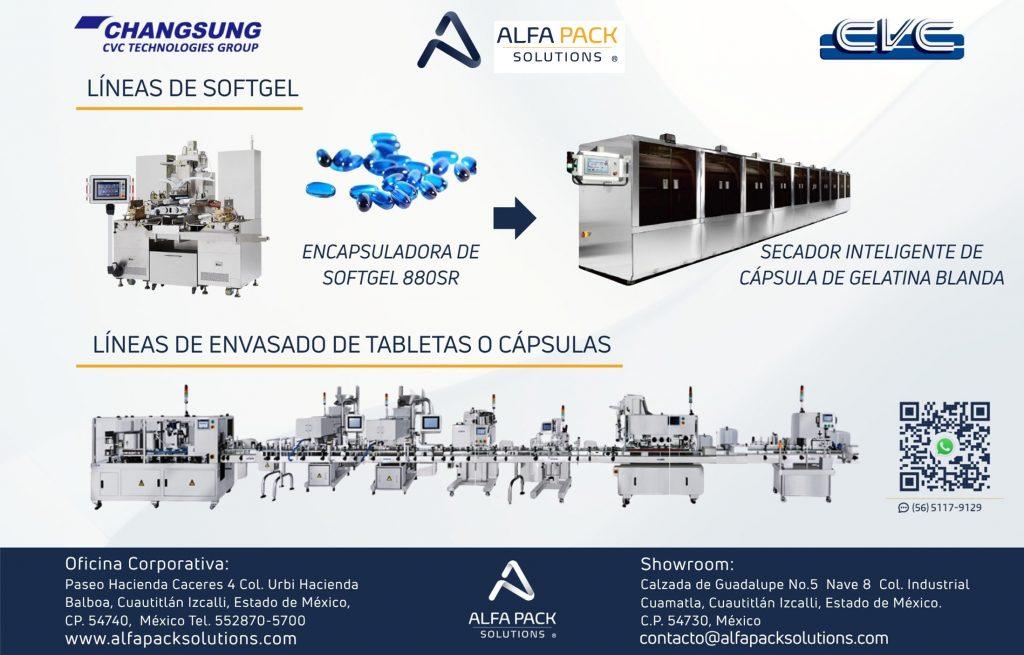 ALFA PACK SOLUTIONS