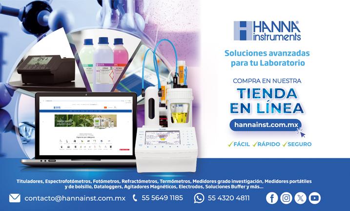HANNA INSTRUMENTS
